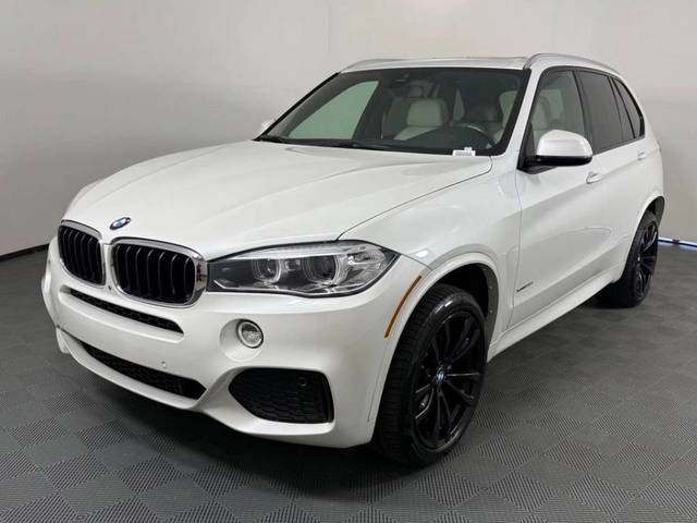 2018 BMW X5 xDrive35i AWD photo