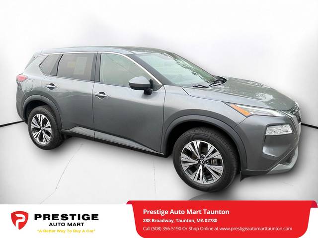 2023 Nissan Rogue SV AWD photo