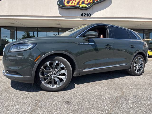 2023 Lincoln Nautilus Reserve FWD photo
