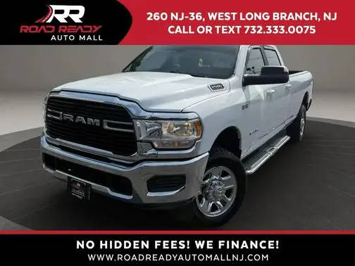 2021 Ram 2500 Big Horn 4WD photo