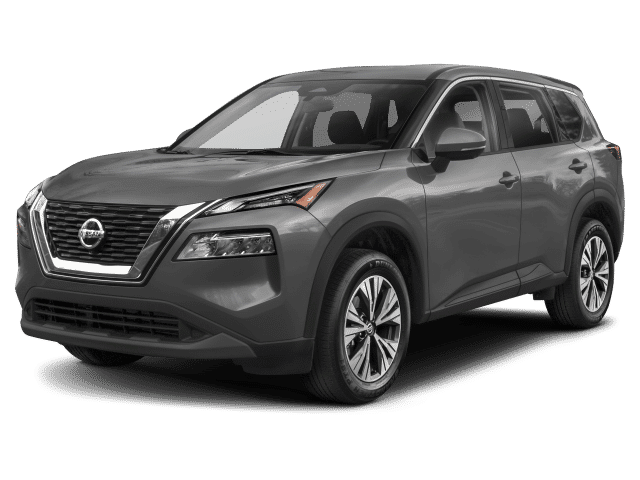 2021 Nissan Rogue SV AWD photo