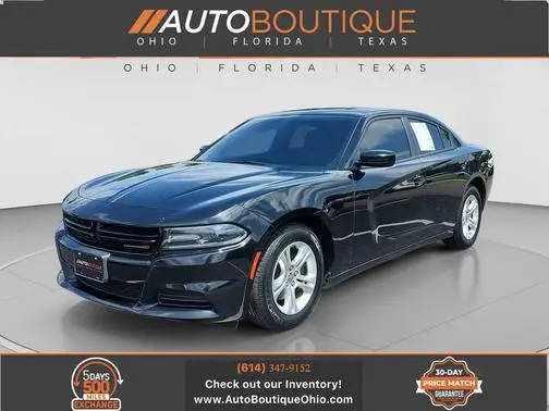 2019 Dodge Charger SXT RWD photo