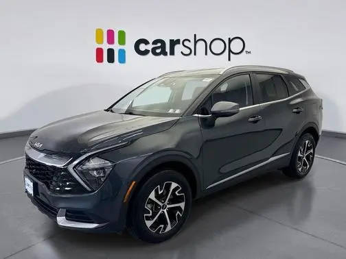 2023 Kia Sportage EX AWD photo