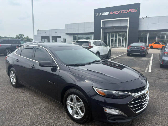 2023 Chevrolet Malibu LS FWD photo