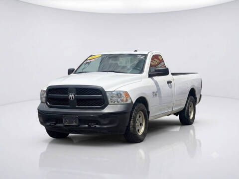 2017 Ram 1500 Tradesman 4WD photo