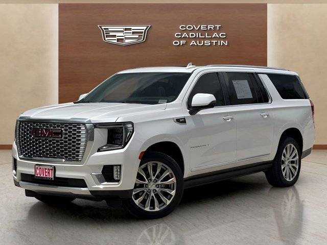 2022 GMC Yukon XL Denali RWD photo