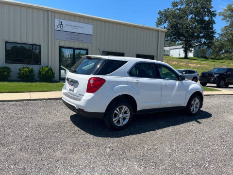 2015 Chevrolet Equinox LS AWD photo