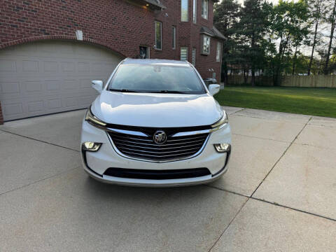 2022 Buick Enclave Premium AWD photo