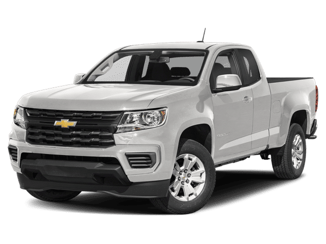 2022 Chevrolet Colorado 2WD LT RWD photo