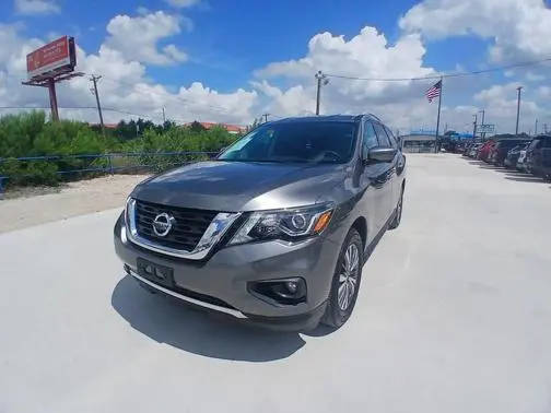 2020 Nissan Pathfinder SL FWD photo