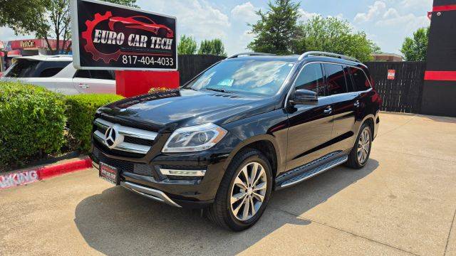 2015 Mercedes-Benz GL-Class GL 450 AWD photo