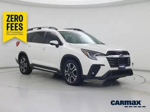 2023 Subaru Ascent Limited AWD photo