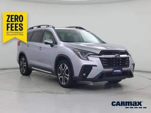 2023 Subaru Ascent Limited AWD photo