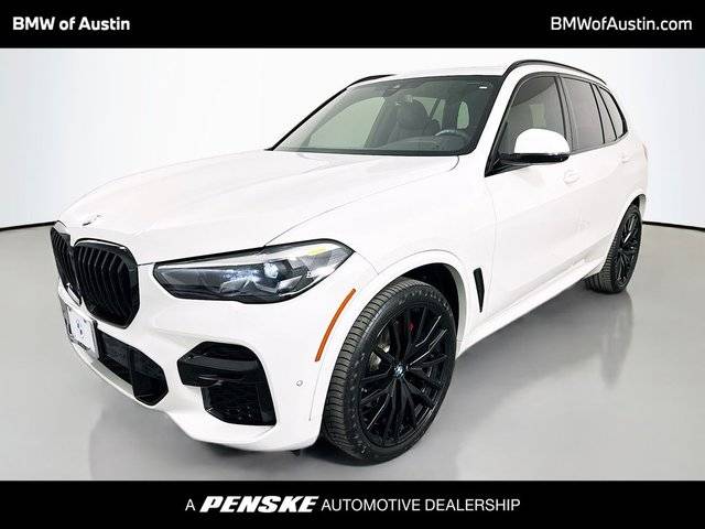 2022 BMW X5 xDrive40i AWD photo