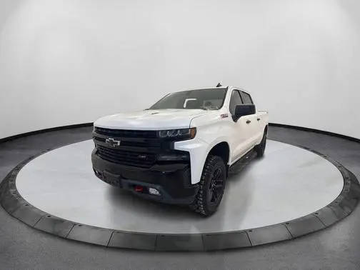 2020 Chevrolet Silverado 1500 LT Trail Boss 4WD photo