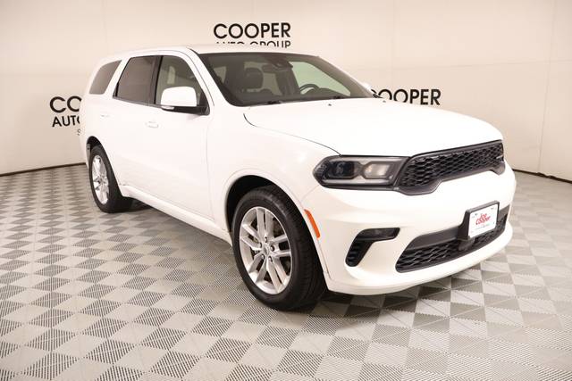 2022 Dodge Durango GT Plus RWD photo