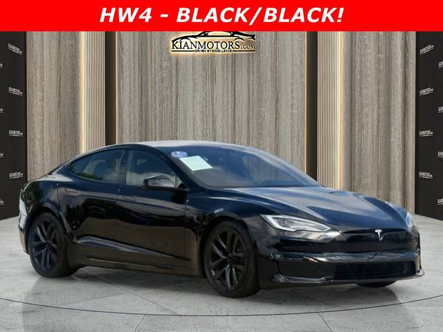 2023 Tesla Model S  AWD photo
