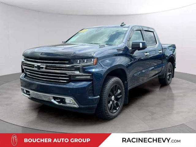 2020 Chevrolet Silverado 1500 High Country 4WD photo