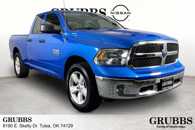 2022 Ram 1500 Tradesman 4WD photo