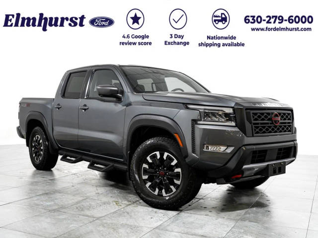 2023 Nissan Frontier PRO-4X 4WD photo