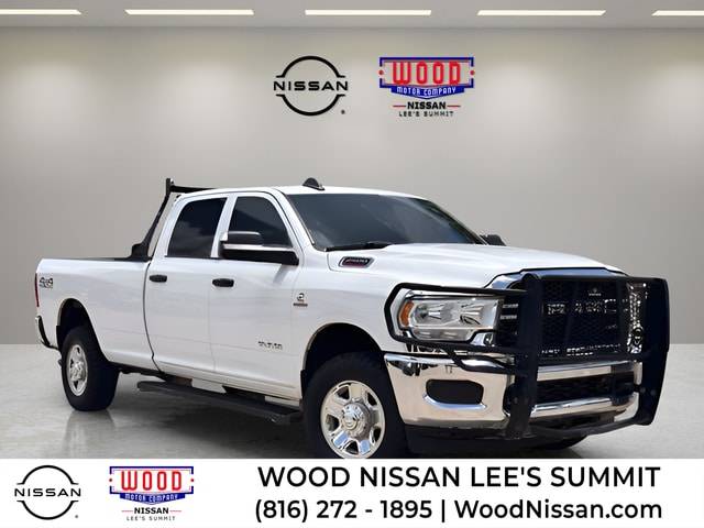 2022 Ram 2500 Tradesman 4WD photo