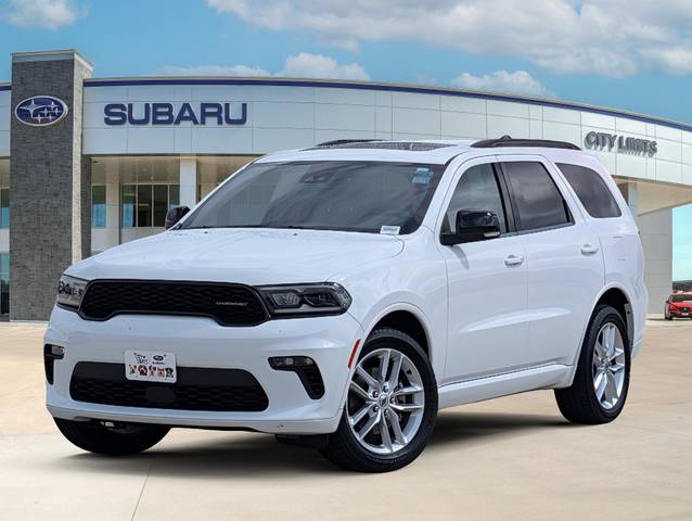 2023 Dodge Durango GT Plus AWD photo