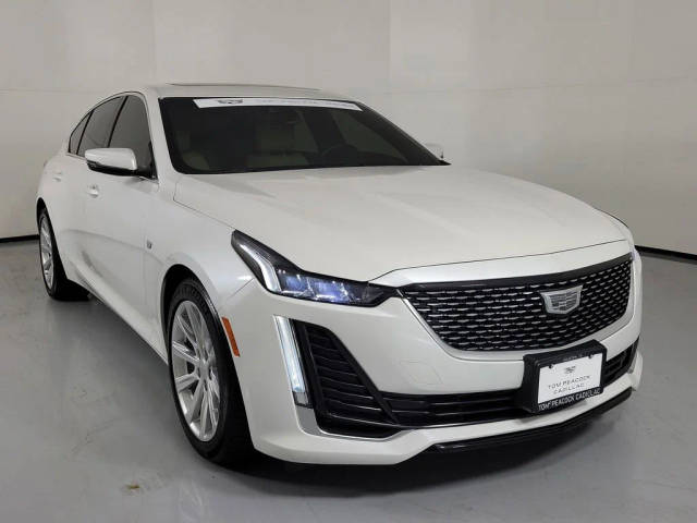 2023 Cadillac CT5 Luxury RWD photo