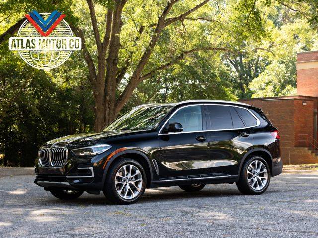 2023 BMW X5 sDrive40i RWD photo