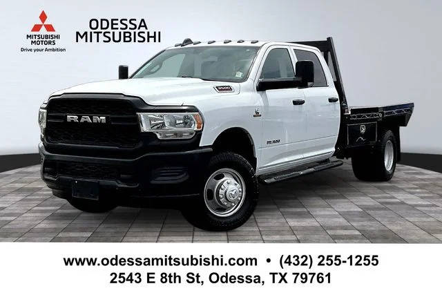 2022 Ram 3500 Tradesman 4WD photo