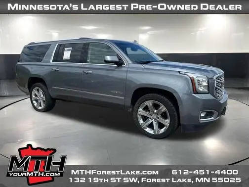 2020 GMC Yukon XL Denali 4WD photo