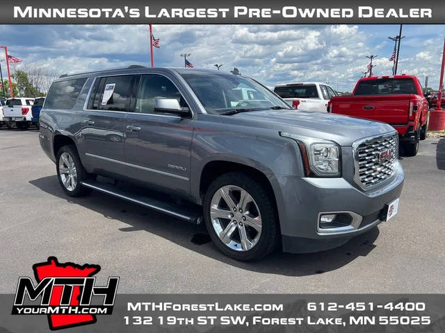 2020 GMC Yukon XL Denali 4WD photo