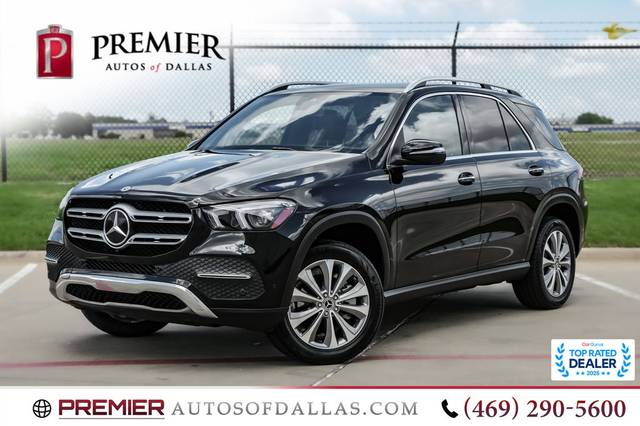 2022 Mercedes-Benz GLE-Class GLE 350 RWD photo