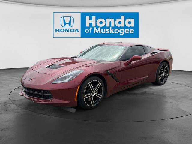 2016 Chevrolet Corvette 2LT RWD photo