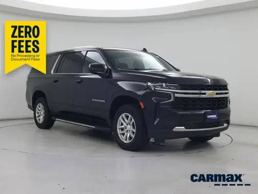 2023 Chevrolet Suburban LS RWD photo