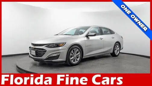2022 Chevrolet Malibu LT FWD photo