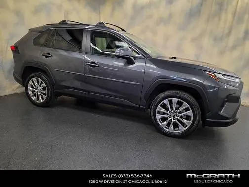 2022 Toyota RAV4 XLE Premium AWD photo