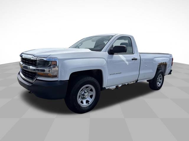 2016 Chevrolet Silverado 1500 Work Truck 4WD photo