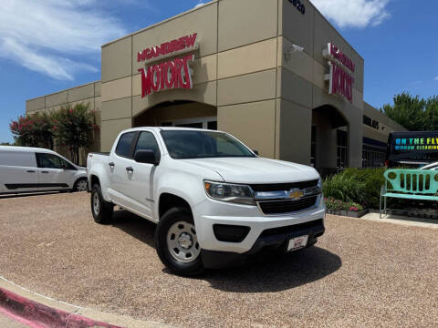 2018 Chevrolet Colorado 4WD Work Truck 4WD photo