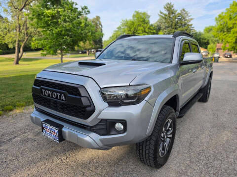2016 Toyota Tacoma TRD Sport 4WD photo