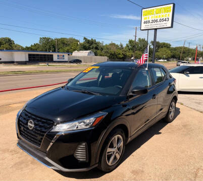 2022 Nissan Kicks S FWD photo