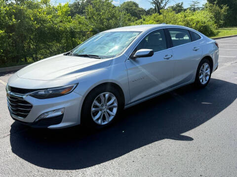 2019 Chevrolet Malibu LT FWD photo