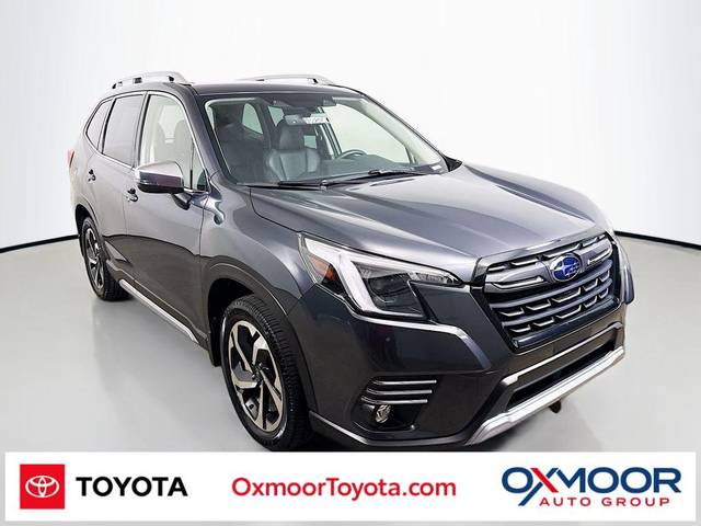 2022 Subaru Forester Touring AWD photo