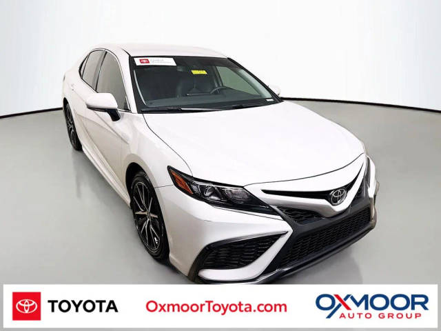 2023 Toyota Camry SE FWD photo