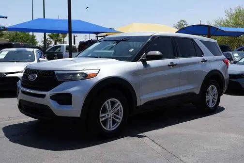 2022 Ford Explorer Base 4WD photo