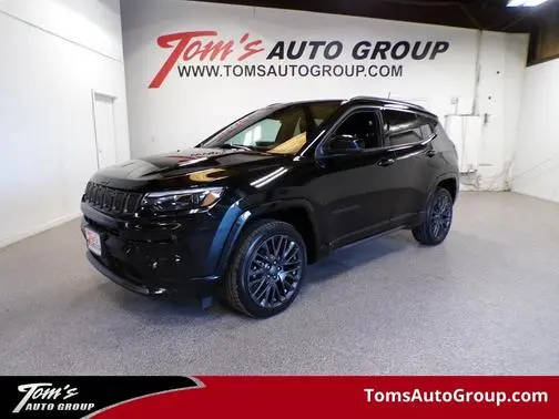 2022 Jeep Compass High Altitude 4WD photo