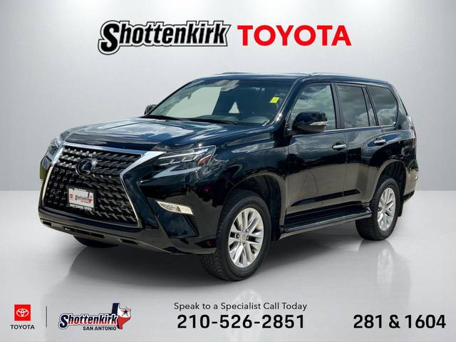2023 Lexus GX GX 460 Premium 4WD photo