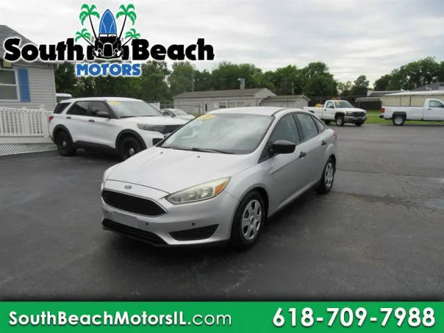 2016 Ford Focus S FWD photo