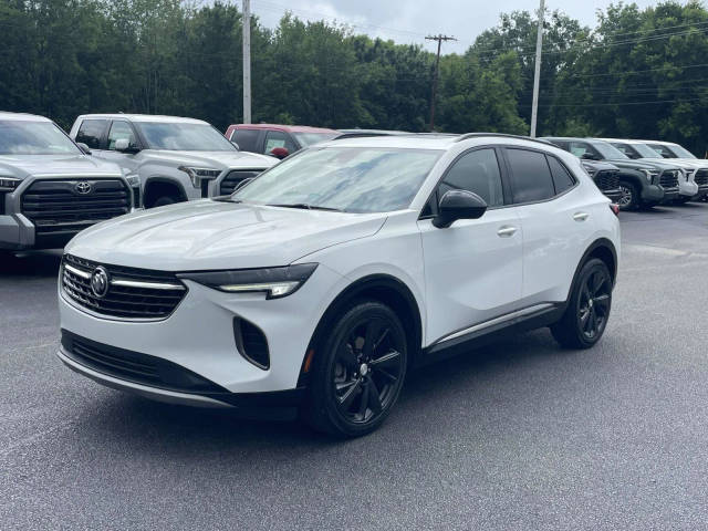 2021 Buick Envision Essence FWD photo