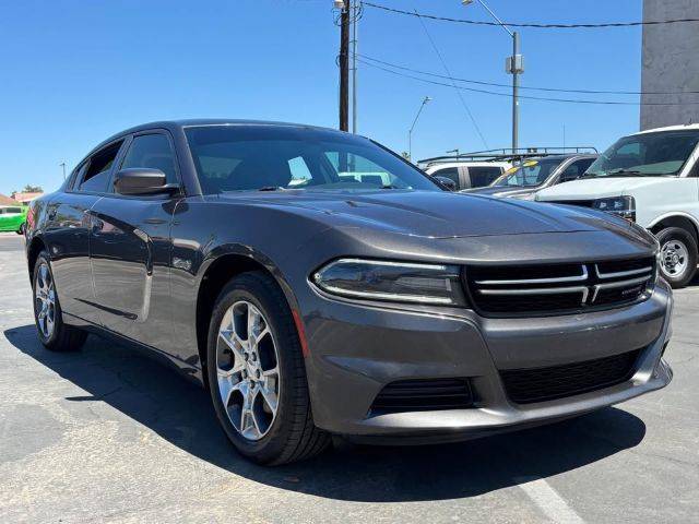 2017 Dodge Charger SE AWD photo