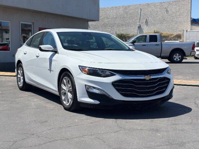2022 Chevrolet Malibu LT FWD photo